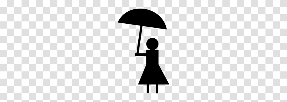 Lady With Umbrella Clipart, Gray, World Of Warcraft Transparent Png