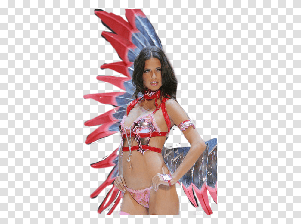 Lady Woman Performer Dance Art Showgirl Lingerie Top, Costume, Person, Crowd, Female Transparent Png