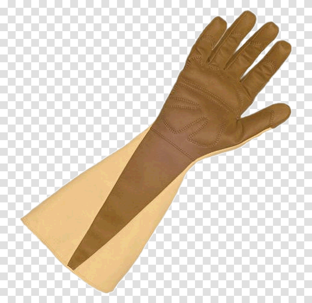 Lady Work Gloves Foxgloves Gauntlet, Apparel, Axe, Tool Transparent Png