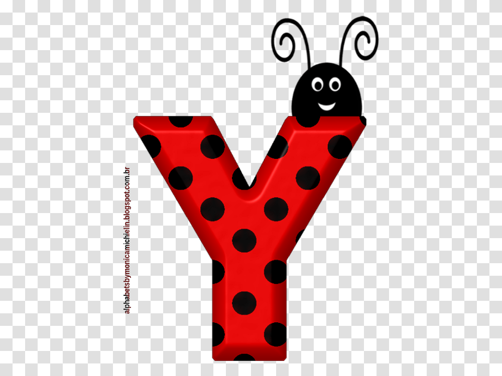 Ladybird Alphabet Letter D, Texture, Paper, Couch Transparent Png