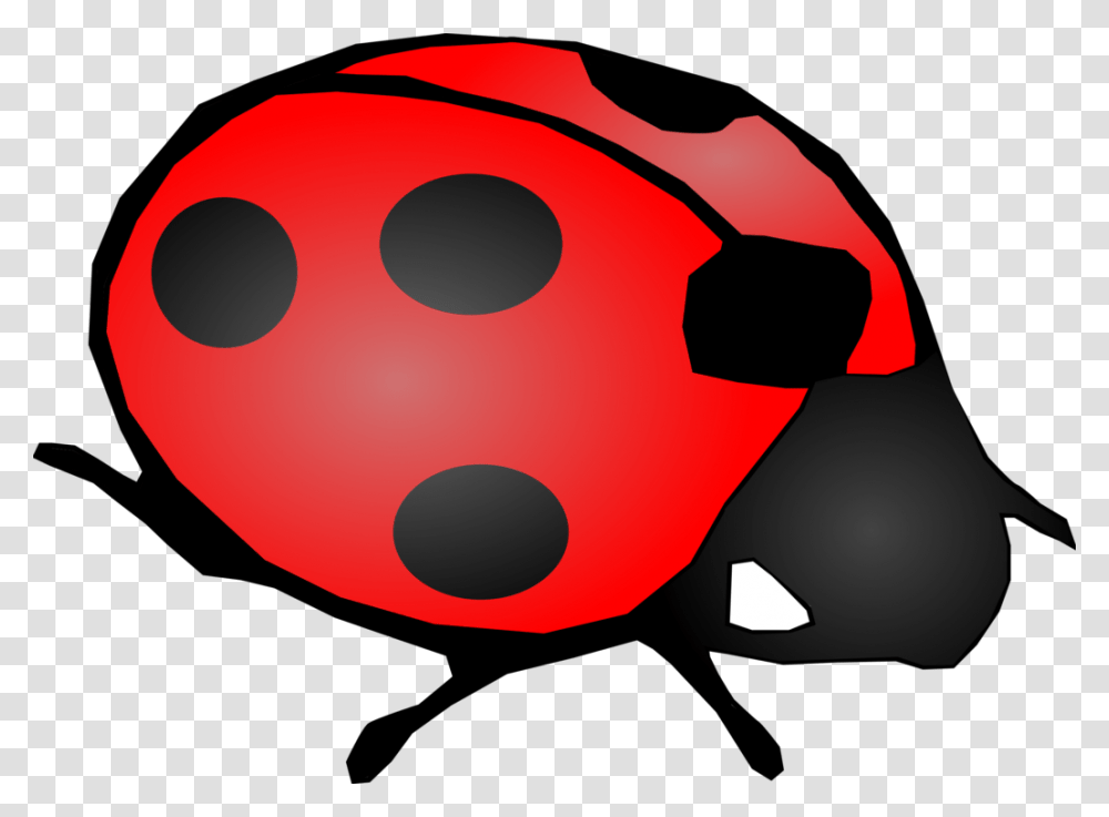 Ladybird Beetle Download Drawing Pest, Fish, Animal, Goldfish, Pillow Transparent Png