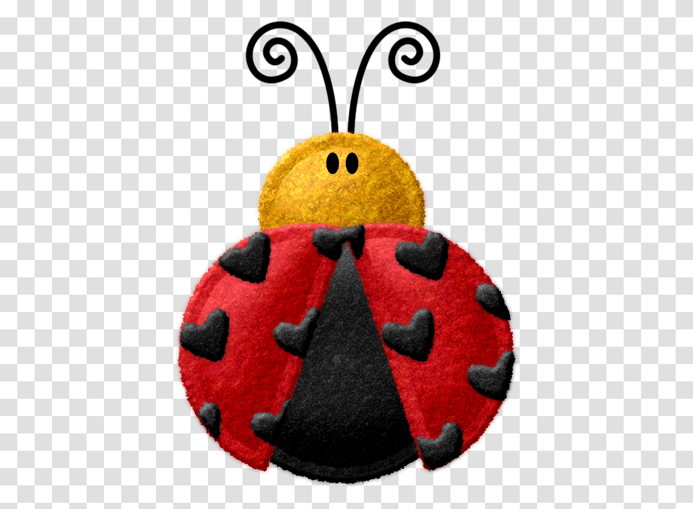 Ladybird Beetle, Sweets, Food, Confectionery, Teddy Bear Transparent Png