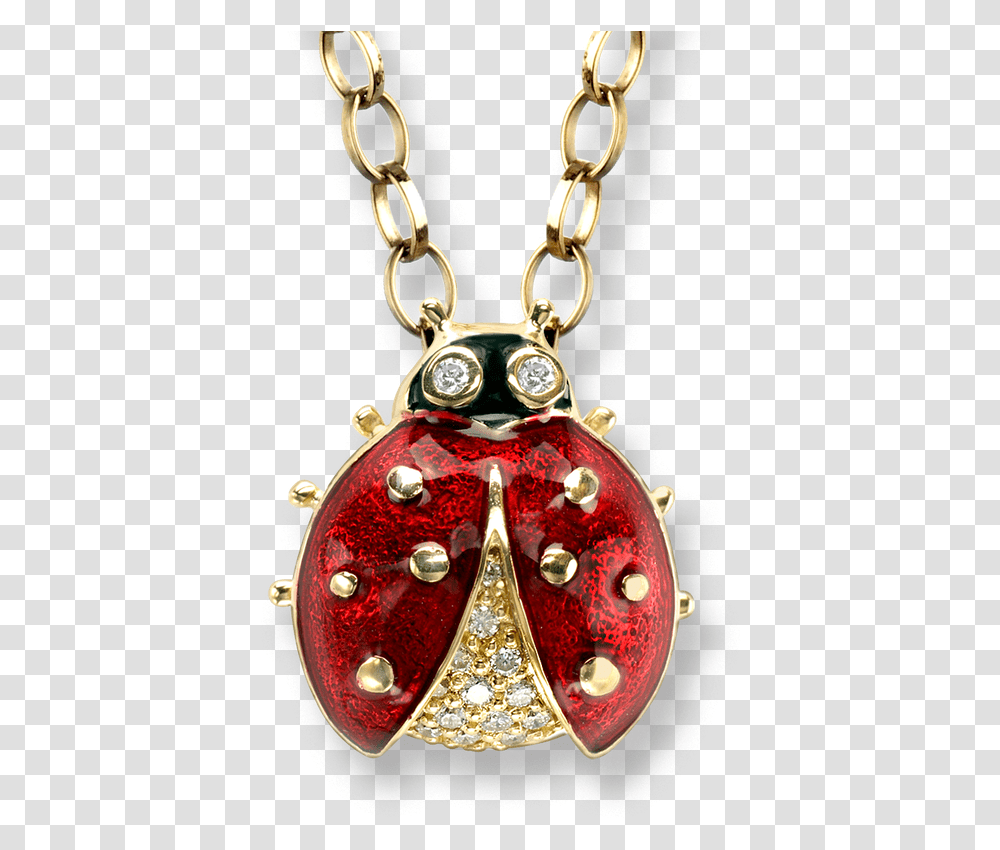 Ladybird Jewellery, Pendant, Accessories, Accessory, Jewelry Transparent Png