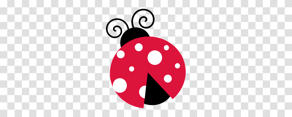 Ladybug Animals, Texture, Polka Dot, Disk Transparent Png