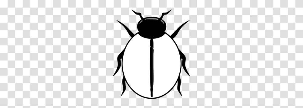 Ladybug Clip Art Free Vector In Open Office Drawing, Lamp, Silhouette, Pottery, Jar Transparent Png