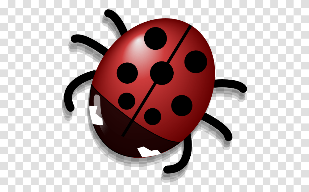 Ladybug Clip Art Free Vector, Toy, Tick, Ball, Sport Transparent Png