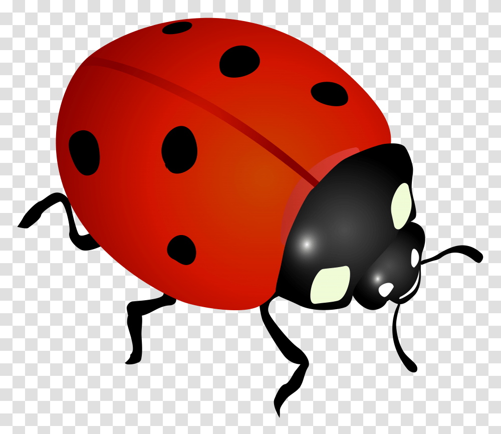 Ladybug Clip Art, Game, Dice Transparent Png
