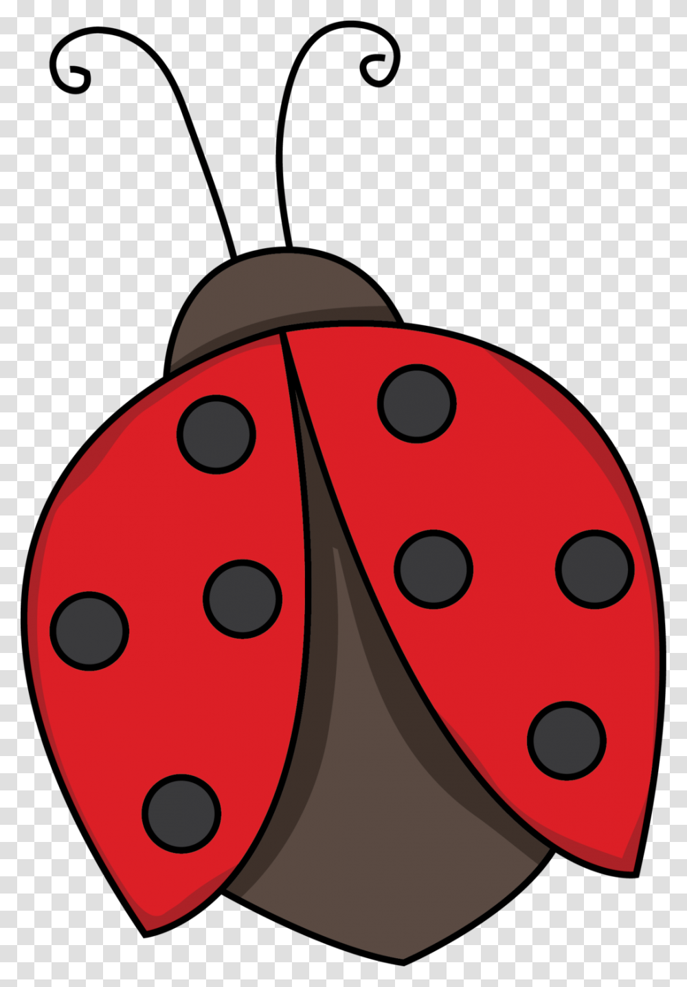 Ladybug Clip Art Red, Bowl, Piercing Transparent Png
