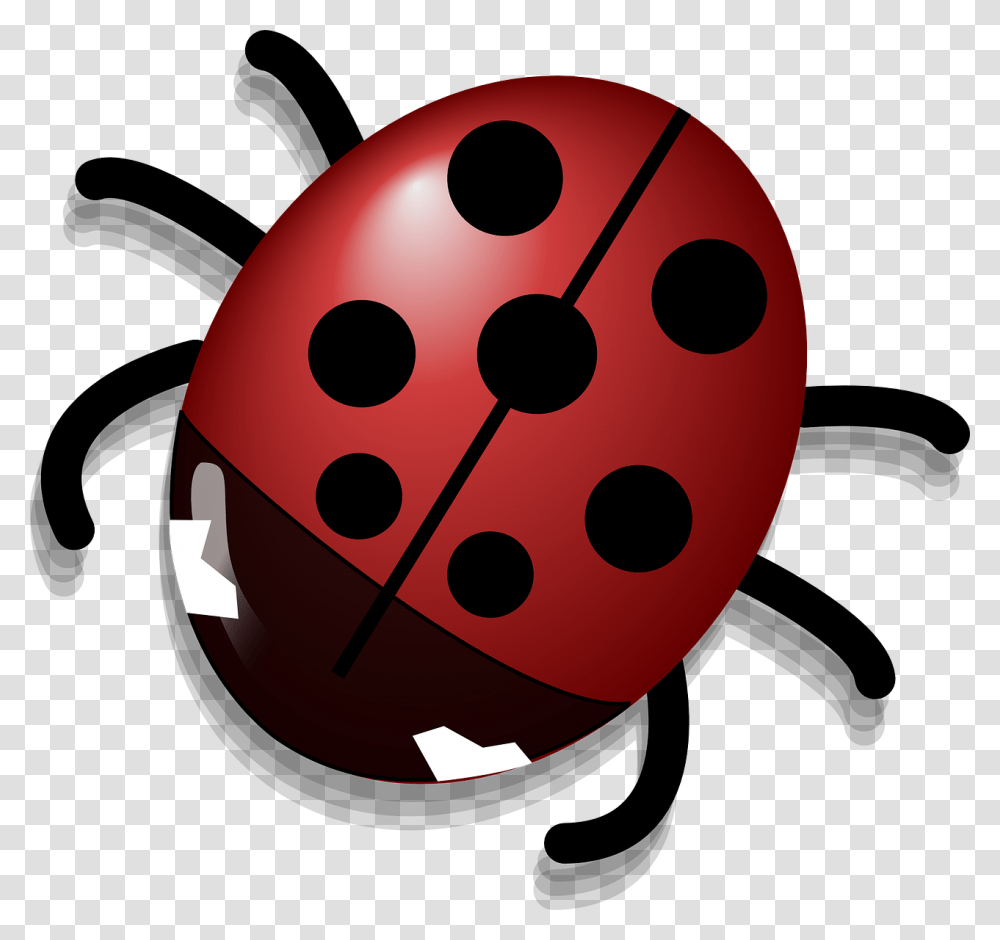 Ladybug Clipart, Ball, Sphere, Photography, Sport Transparent Png