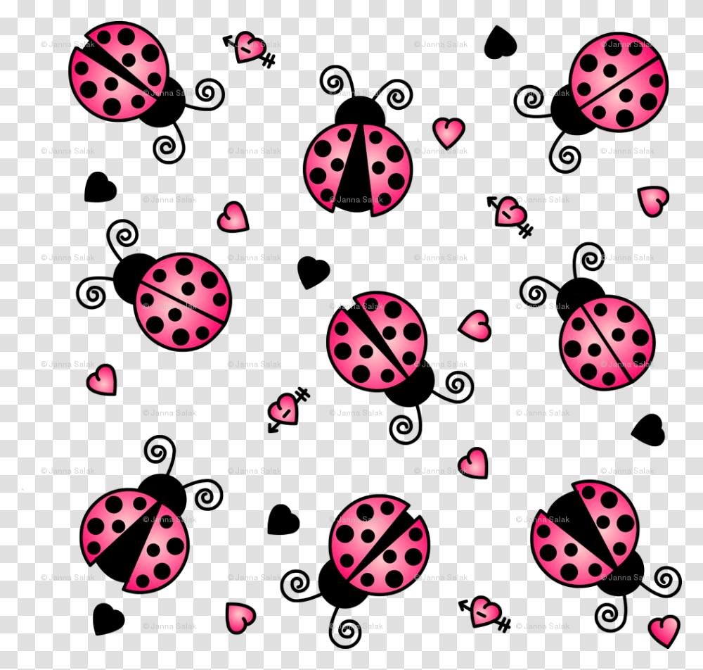 Ladybug Clipart Love Bug, Ball, Texture, Pillow, Cushion Transparent Png