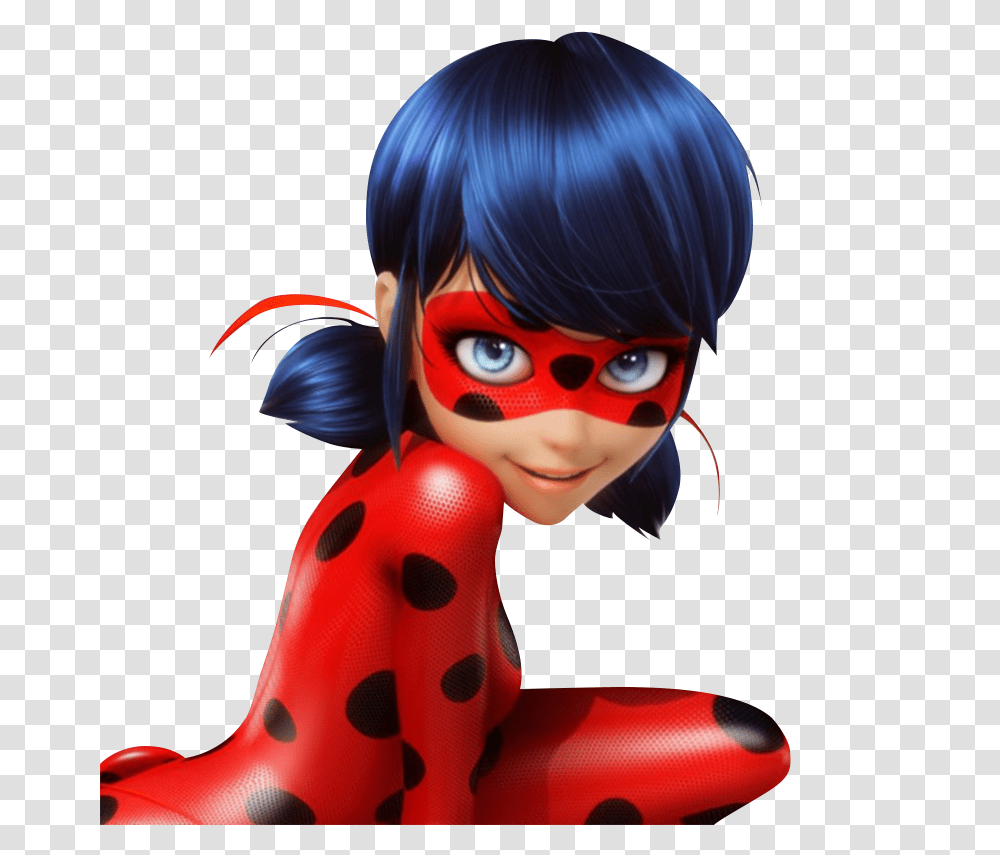Ladybug Clipart Photo, Toy, Doll, Figurine, Person Transparent Png