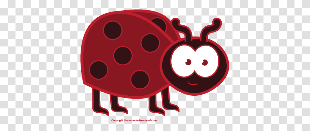 Ladybug Clipart, Plant, Food, Animal Transparent Png