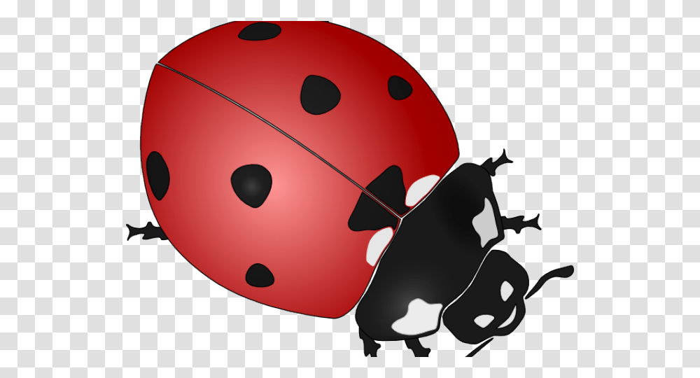 Ladybug Clipart Simple, Ball, Mouse, Hardware, Computer Transparent Png