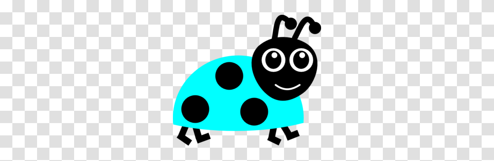 Ladybug Clipart Teal, Disk, Swimwear, Hat Transparent Png