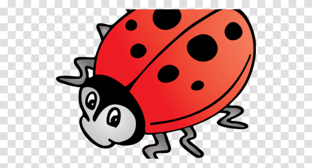 Ladybug Clipart The Grouchy Ladybug, Plant, Giant Panda, Animal, Food Transparent Png