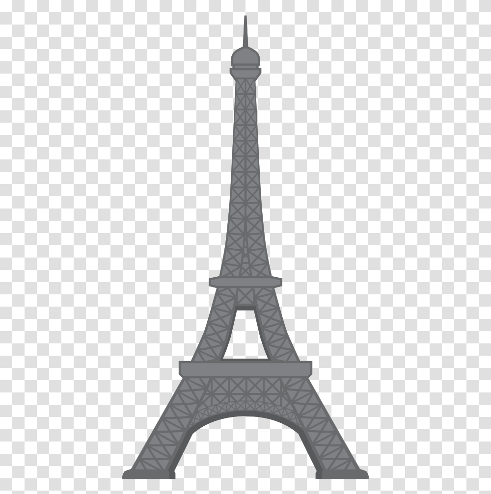 Ladybug Con La Torre Eiffel Clipart Download 1999 Ft Tower Climb, Tie, Accessories, Architecture, Building Transparent Png