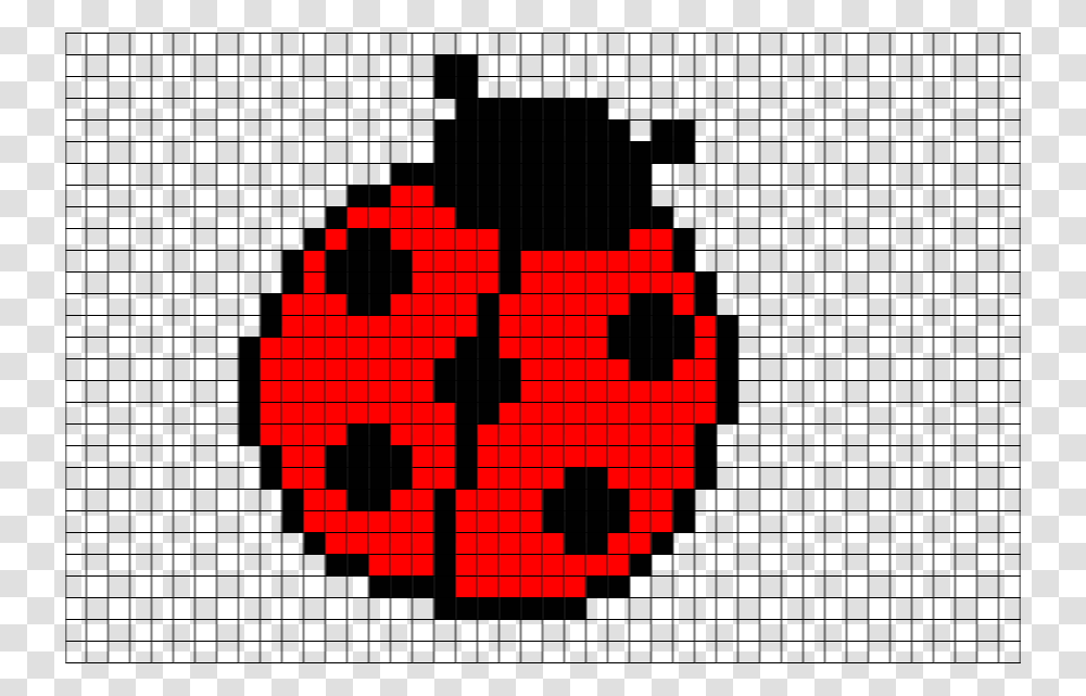 Ladybug Cross Stitch, Pac Man, Urban, Game Transparent Png