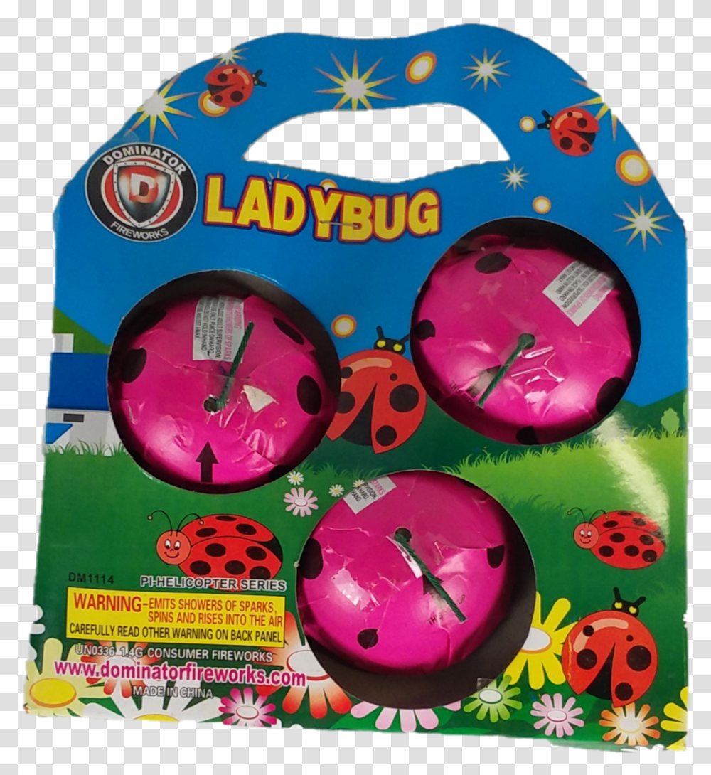 Ladybug Insect, Ball, Bowling, Sport, Sports Transparent Png