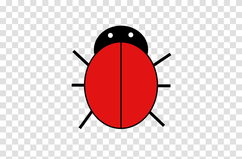 Ladybug Outline Related Keywords Clipart, Moon, Outer Space, Night, Astronomy Transparent Png