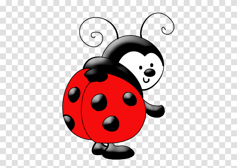 Ladybug Rock Art, Giant Panda, Wildlife, Mammal, Animal Transparent Png