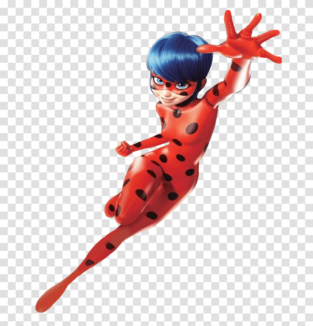 Ladybug Sticker Miraculousladybug Miraculou, Dance Pose, Leisure Activities, Person, Performer Transparent Png