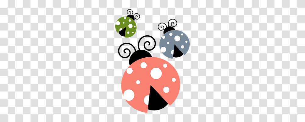 Ladybugs Texture, Palette, Paint Container, Polka Dot Transparent Png