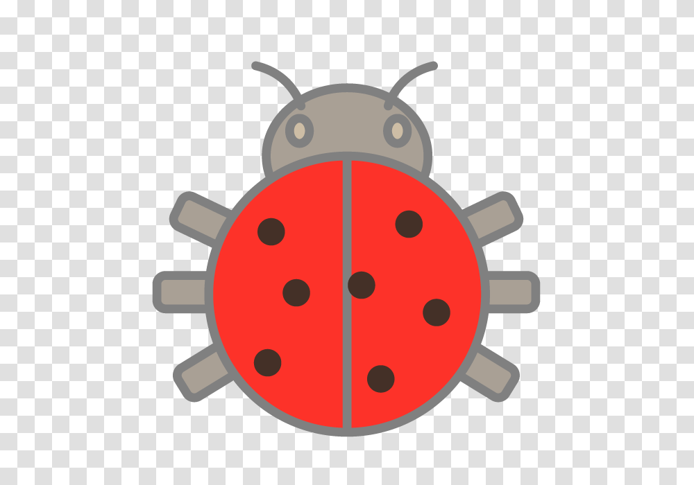 Ladybugs Insects Free Icon Material Illustration Clip Art, Outdoors, Nature, Animal Transparent Png