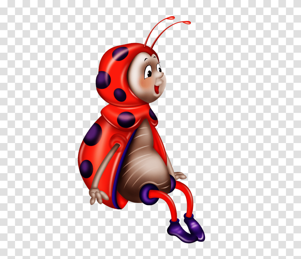 Ladybugs Ladybug Lady Bugs, Toy, Bag, Tiger Transparent Png