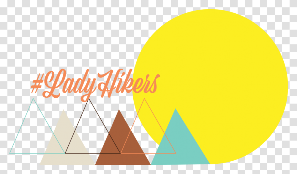 Ladyhikers Hikers, Sphere, Triangle, Food, Egg Transparent Png