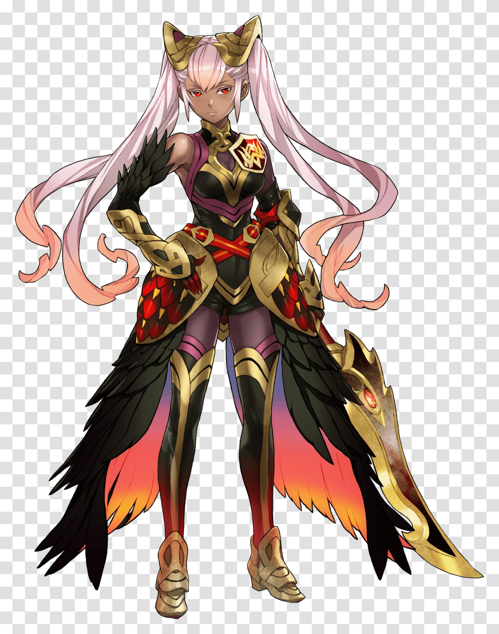 Laevateinn Heroes Fire Emblem Heroes Laevatein, Person, Human, Knight, Book Transparent Png