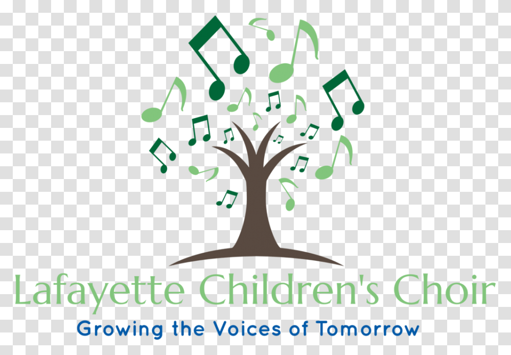 Lafayette Children's Choir, Green, Recycling Symbol Transparent Png