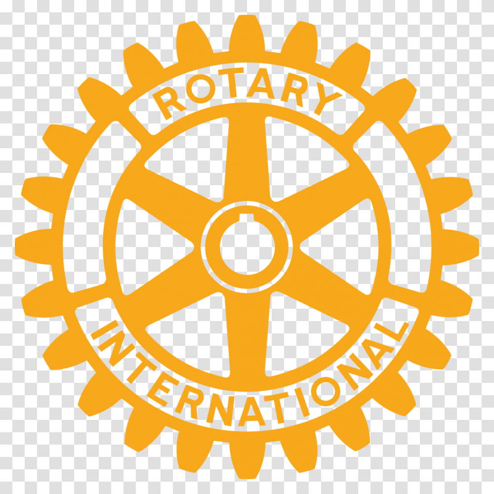 Lafayette Rotary Club Ripples Rotary Logo, Symbol, Dynamite, Bomb, Weapon Transparent Png