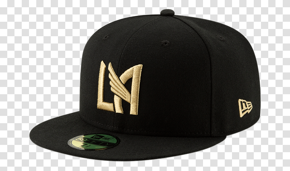 Lafc Hat, Apparel, Baseball Cap Transparent Png