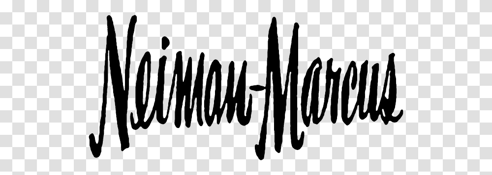 Lafco New York Neiman Marcus, Handwriting, Calligraphy, Letter Transparent Png