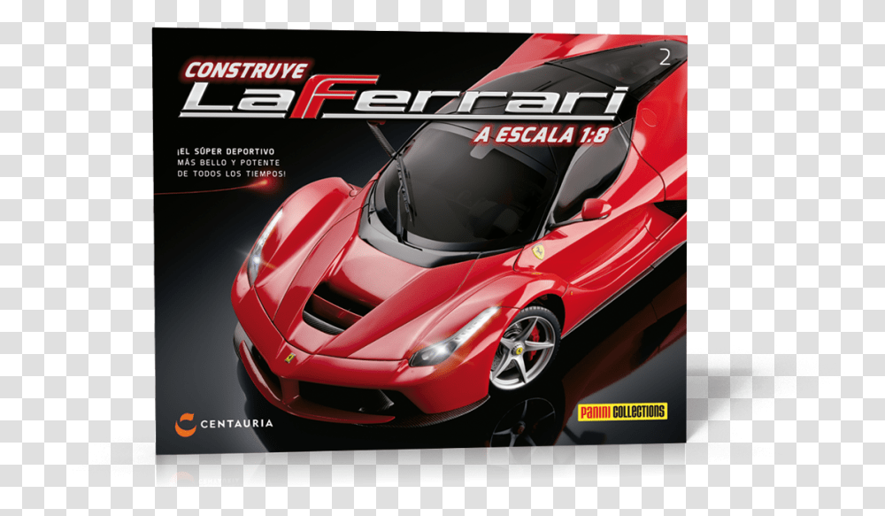 Laferrari 1 8 Download Laferrari 1 8 Centauria, Car, Vehicle, Transportation, Sports Car Transparent Png