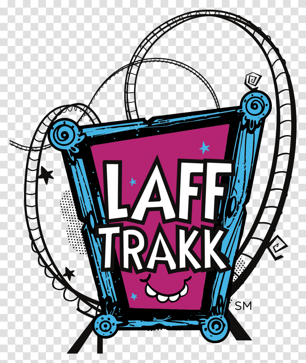 Laff Trakk Hershey Park Logo, Leisure Activities, Urban Transparent Png