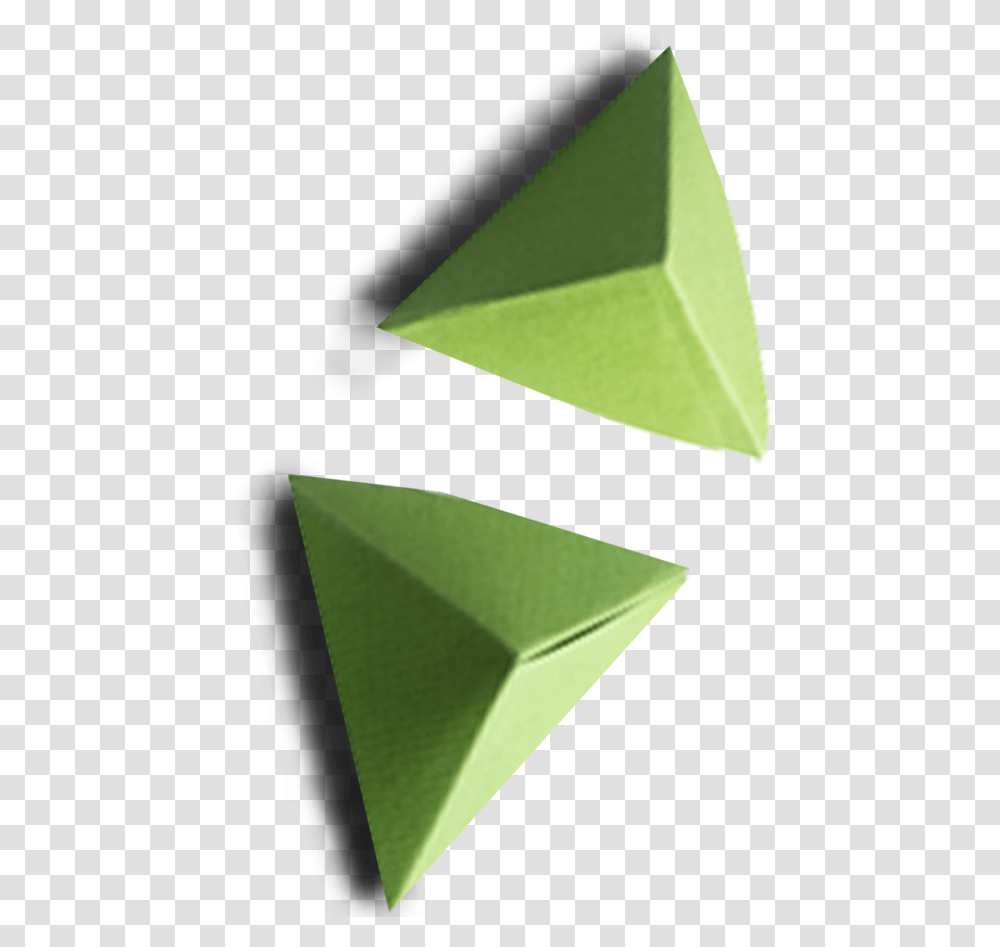 Lag, Triangle, Origami, Paper Transparent Png
