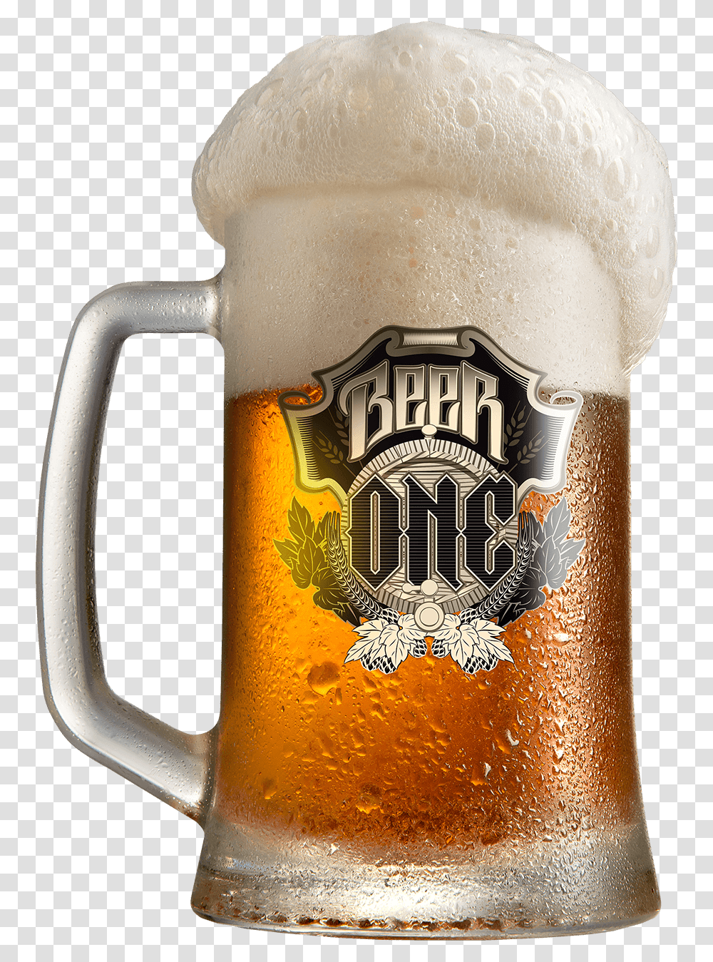 Lager Beer Wheat Stein Glasses Free Image Beer One, Beer Glass, Alcohol, Beverage, Drink Transparent Png