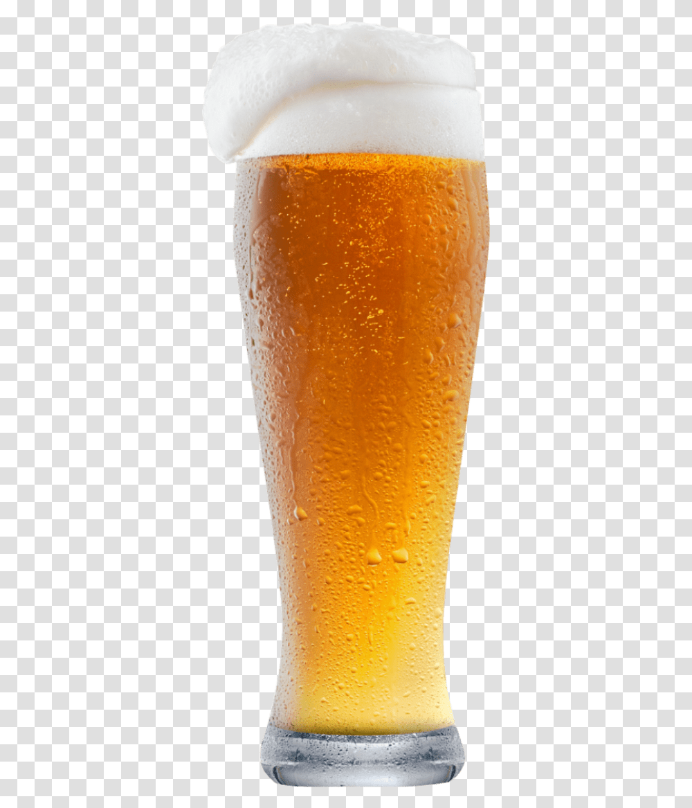 Lager, Glass, Beer, Alcohol, Beverage Transparent Png