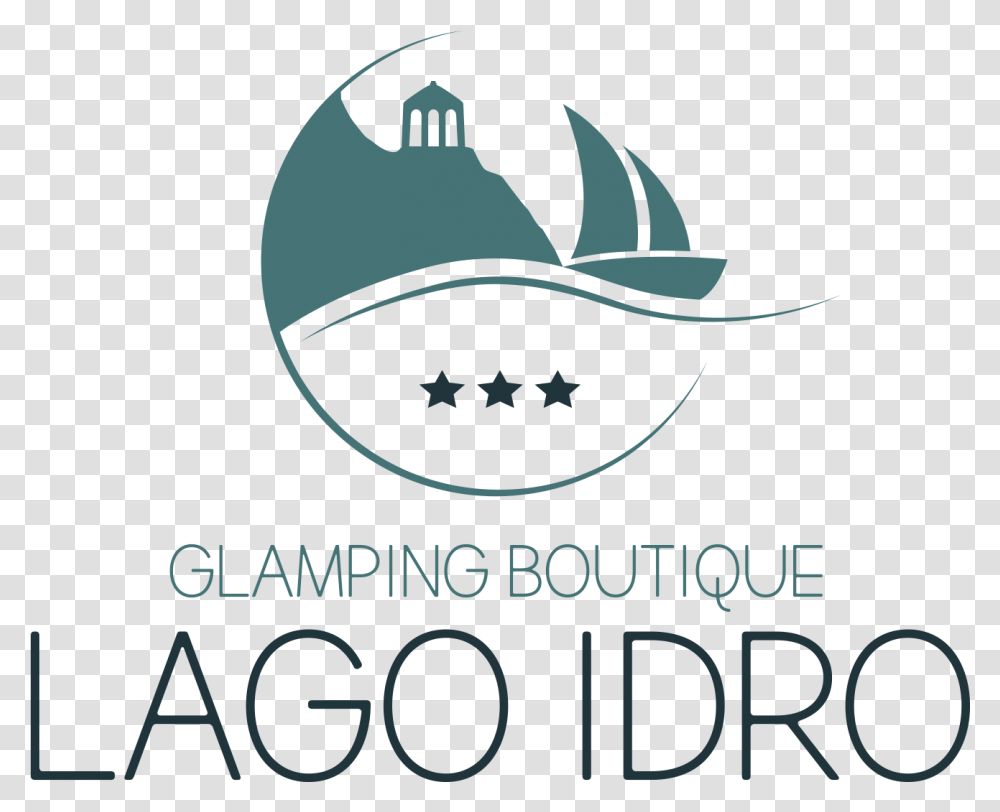 Lago Idro Glamping Boutique Graphic Design, Poster, Advertisement Transparent Png