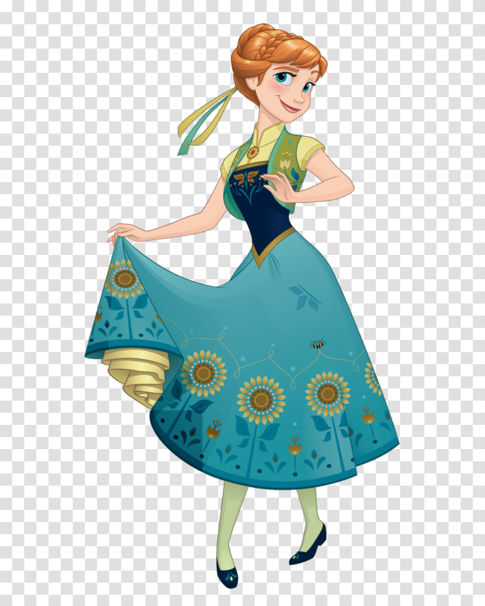 Lainies Birthday Party Anna, Dance Pose, Leisure Activities, Person, Skirt Transparent Png