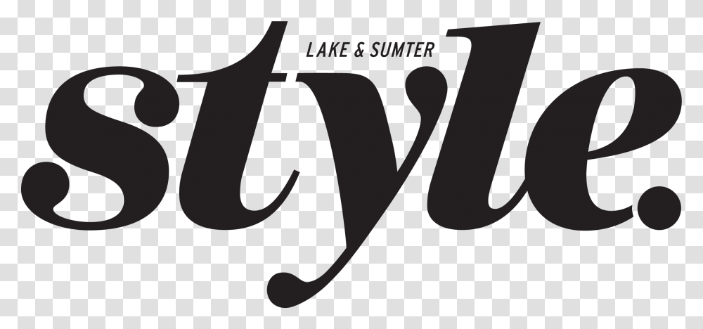 Lake And Sumter Style Magazine Lake Amp Sumter Style Magazine, Label, Stencil, Sticker Transparent Png
