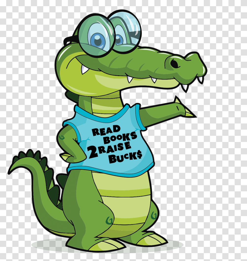 Lake Carolina Elementary Communigator Read Books Raise Bucks Update, Green, Reptile, Animal, Snake Transparent Png