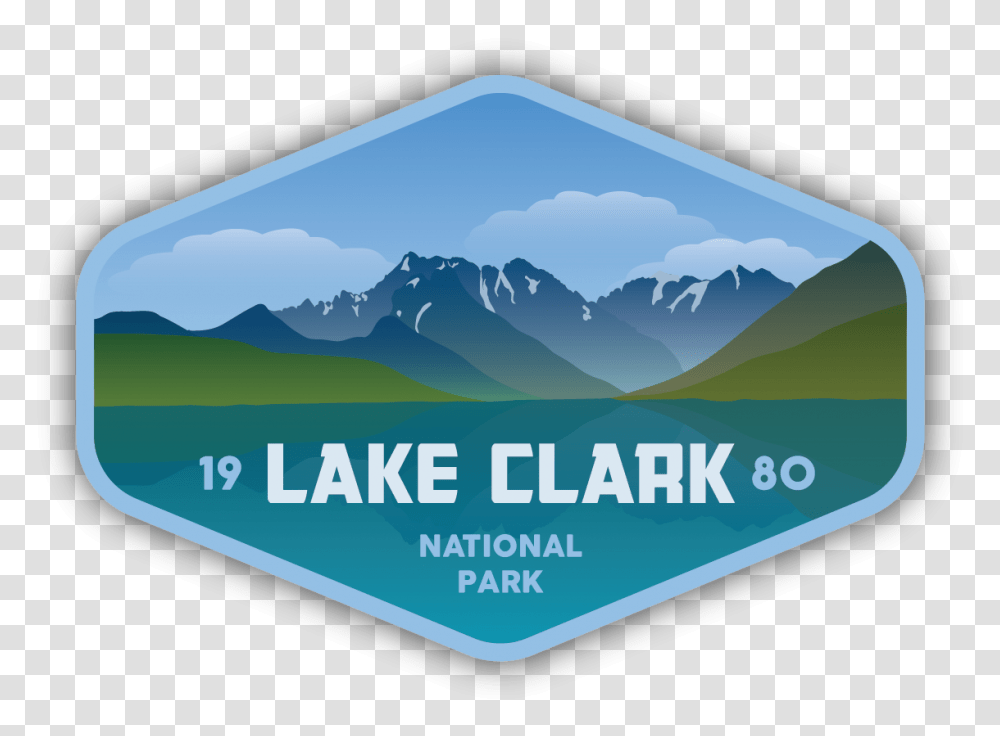 Lake Clark National Park Summit, Nature, Outdoors, Credit Card Transparent Png