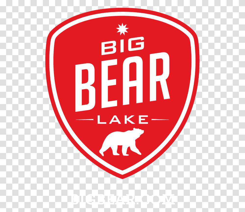 Lake Clipart Big Bear Lake, Label, Logo Transparent Png