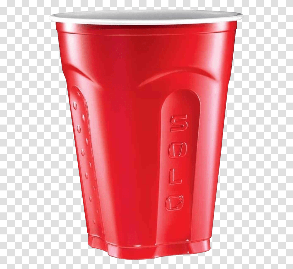 Lake Forest Solo Cup Company Red Solo Cup Plastic Cup Red Solo Cups, Shaker, Bottle, Mailbox, Letterbox Transparent Png