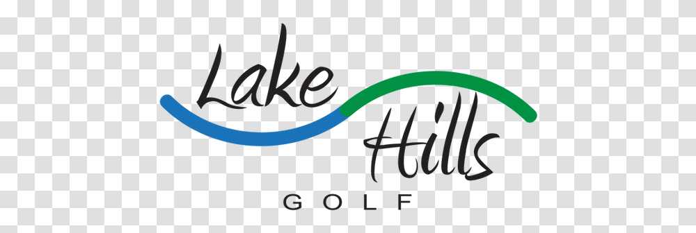Lake Hills Golf Horizontal, Text, Handwriting, Alphabet, Signature Transparent Png