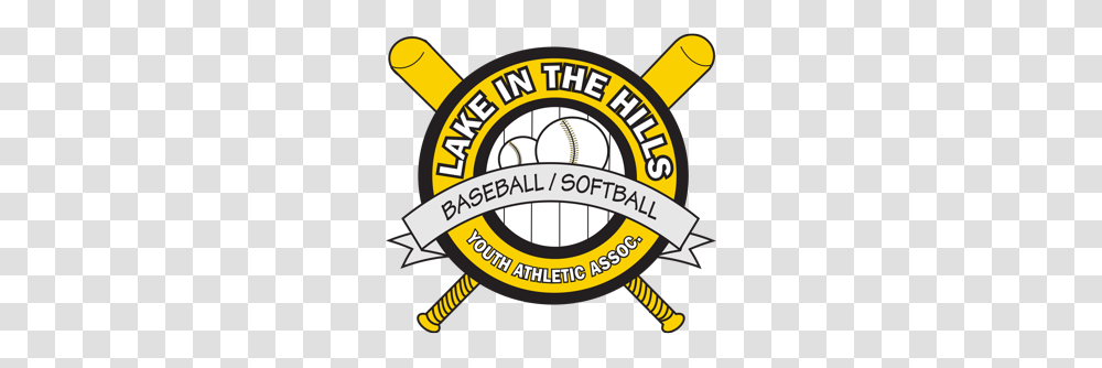 Lake In The Hills Youth Athletic Association, Label, Logo Transparent Png