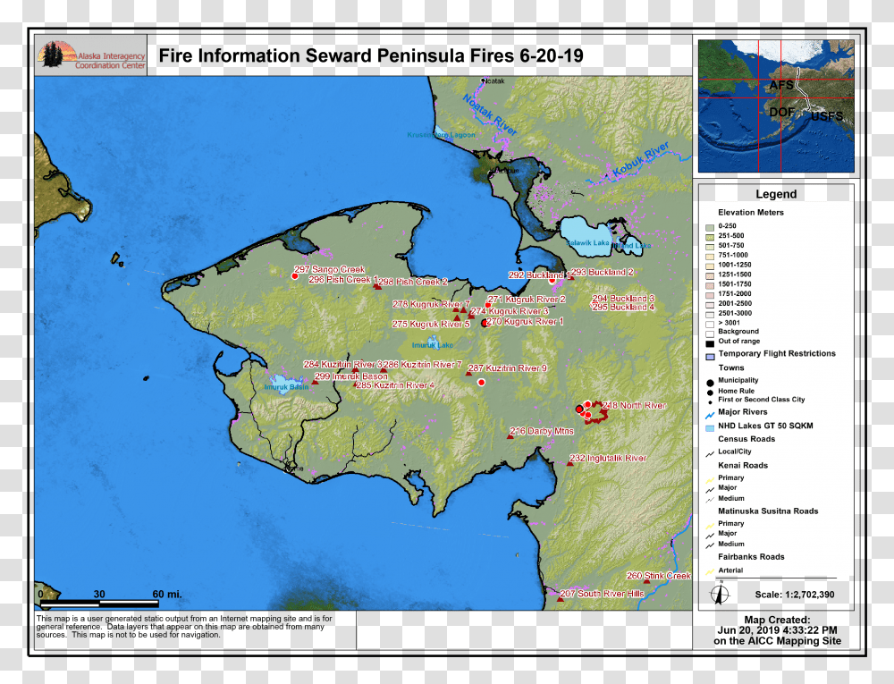 Lake Louise Alaska Fire, Map, Diagram, Plot, Atlas Transparent Png