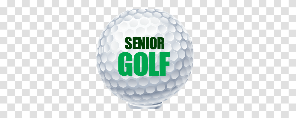Lake Ridge Golf Course Seniors Golf Special, Ball, Golf Ball, Sport, Sports Transparent Png